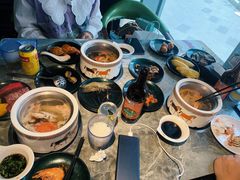 -五月罗马海鲜烤肉自助餐厅(印象城店)