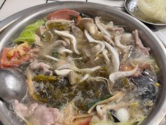 -海关荤豆花(洋河一路店)