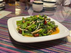 酸笋通心菜-呐咪傣园·云南菜(石厦店)