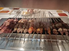 -百铺乐核桃炭烤串(盛泰二期2号楼店)