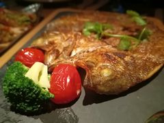 香料烤鱼-花马天堂云南餐厅 Lost Heaven(高邮路店)