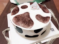 -爱上花开·蛋糕·安佳动物奶油轻奢私人定制(凯德店)
