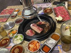 -首尔烤肉大排档(合生汇店)