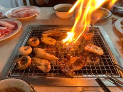 -风味烧烤