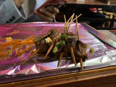 -晓靖轩烧烤(沙河风情店)