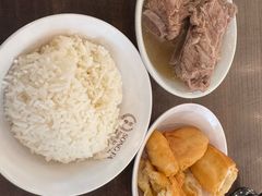 -松發肉骨茶(克拉码头店)