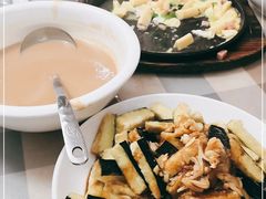 -华春餐馆(鱼山路店)