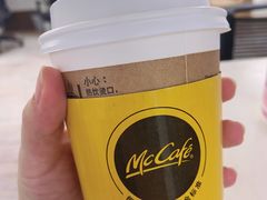 -麦当劳(燕顺路店)