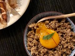 鸡肉碎亲子丼-Fukumimi·美醉堂 居酒屋(金尚店)