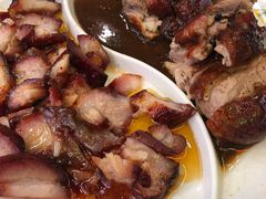 烧鸭肥叉双拼-澳门陈光记烧味饭店(万象城店)