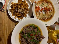 -新白鹿餐厅(银泰西湖文化广场店)