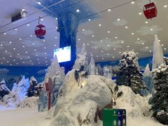 -长沙湘江冰雪世界