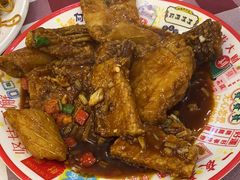 -吉源大排档·鱼生·海鲜(烧烤彩印厂店)