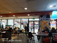 -麦当劳(龙之梦购物中心店)