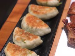 青萝卜丝馅饼-小厨娘淮扬菜(清江苏宁广场店)