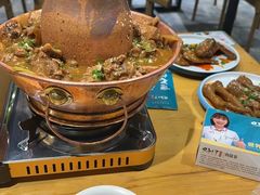 -0317火锅鸡·清真(正达店)