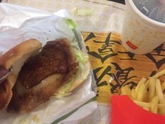 -麦当劳(黎溪广乐高速服务区)