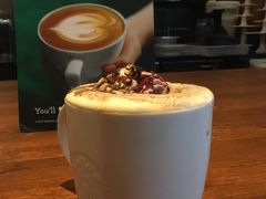 -星巴克(济宁万达广场店)