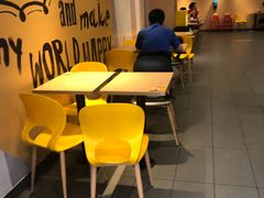 用餐区-麦当劳(上藤店)