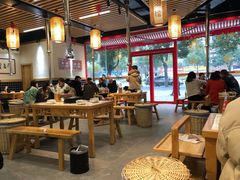 大堂-酒拾烤肉(乾州店)