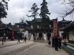 -径山寺