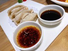 松茸锅贴-枣子树·素食餐厅(普陀山店)
