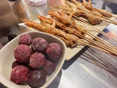 -大头叔烤鸡爪·朝鲜族烤串(天池路店)