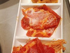 -山焱·炭火自助烤肉(周浦万达店)