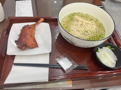 -百年老字号·观振兴蟹黄面·三虾面·苏式面(观前街富仁坊巷店)