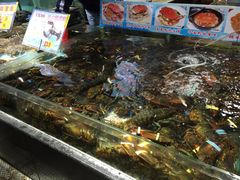 水产区-渔民新村(番禺总店)