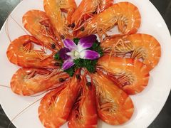 白灼九节虾-蚝专家(北滘店)