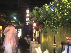 -绿茶餐厅(深圳龙华天虹购物中心店)