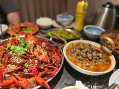 -大川先生·小龙虾·川菜(信义坊店)