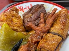 炸豆腐-刘小忙把子肉(北园大街总店)