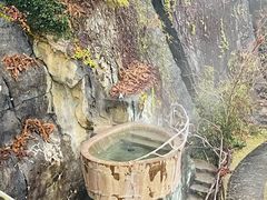 -天芳悦潭度假村温泉