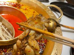 -捞三国美蛙鲜鱼火锅(茂业店)