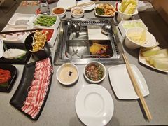 -海底捞火锅(高科东路店)