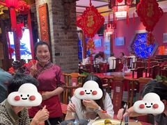 -山西会馆·晋菜·晋商宴·民俗博物馆(体育路店)