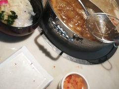 -左庭右院鲜牛肉火锅(浦江欢乐颂店)