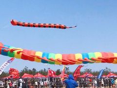 -潍坊滨海云门国际风筝放飞场
