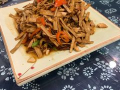 野笋肉丝-印象徽州·正宗徽菜体验店