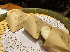 肉夹馍-西安饭庄·非遗陕菜(钟楼店)