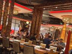 大堂-四海一家自助餐(益田假日广场店)