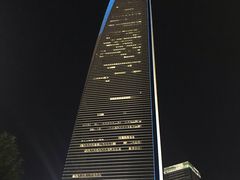 -陆家嘴空中步行连廊