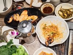 -一心烤肉(延安路店)