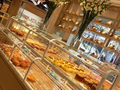 面包甜点陈列柜-好利来(槐中店)