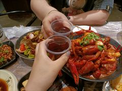 -巴厘龙虾·榜首油焖大虾(音乐学院·沿江酒馆店)