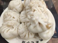 猪肉大葱馅儿包子-庆丰包子铺(和平里店)