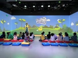 -小鸡哆哆故事屋·儿童乐园(嘉里城店)