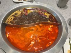 -芳竹园火锅(塘沽金街店)